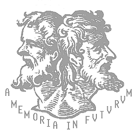 GIANO (A MEMORIA IN FUTURUM)