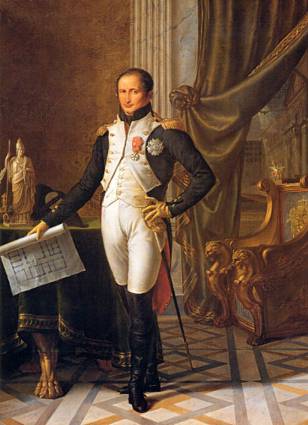 J.-B. Wicar, Giuseppe Bonaparte